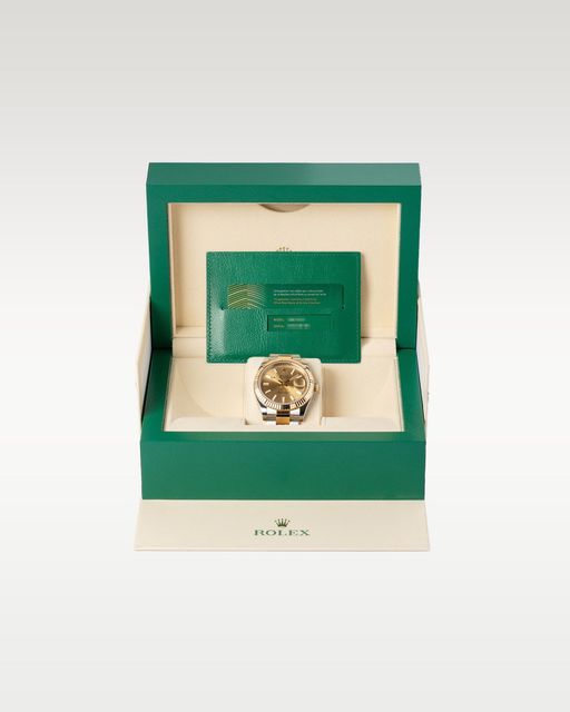 Rolex Datejust 41 126333 Image 5